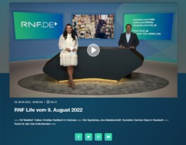  Ein Kultur-Tandem für Mannheim und die Welt