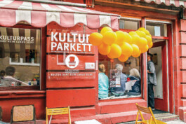 Ein Kultur-Tandem für Mannheim und die Welt