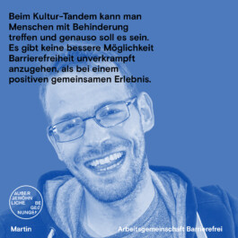  Ein Kultur-Tandem für Mannheim und die Welt