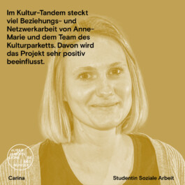  Ein Kultur-Tandem für Mannheim und die Welt