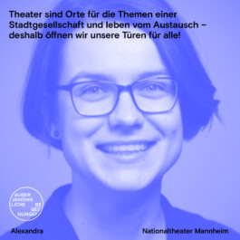  Ein Kultur-Tandem für Mannheim und die Welt