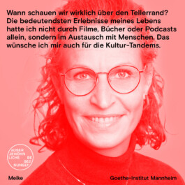  Ein Kultur-Tandem für Mannheim und die Welt