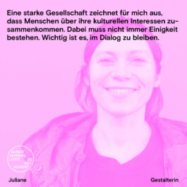  Ein Kultur-Tandem für Mannheim und die Welt