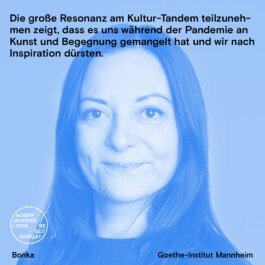  Ein Kultur-Tandem für Mannheim und die Welt