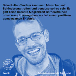  Ein Kultur-Tandem für Mannheim und die Welt