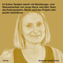  Ein Kultur-Tandem für Mannheim und die Welt