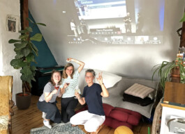  Ein Kultur-Tandem für Mannheim und die Welt